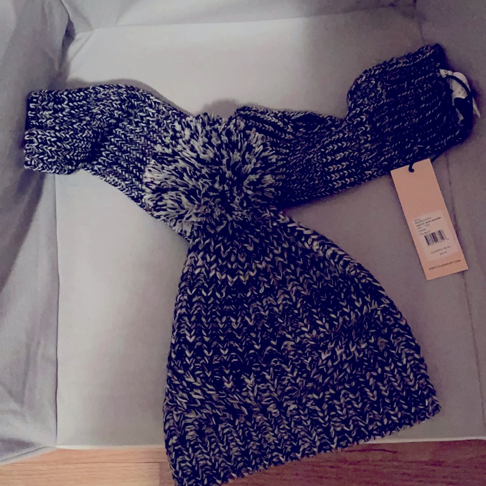 Beanie / arm warmer